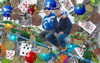 3ayache waste al 3aze
